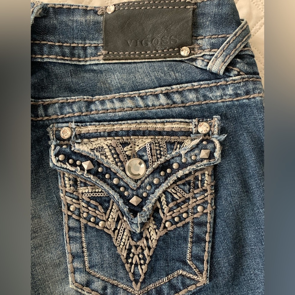 Women’s VIGOSS Bling Jeans HOT BUY!!!